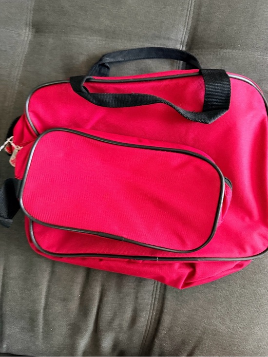 Beverly Hills Polo Club Other - Beverly Hills Polo Club Men’s Red Toiletry and Travel Bag Set
